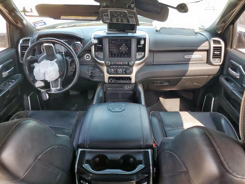 Photo 8 from auction – 2019 RAM 2500 LARAM with VIN 3C6UR5FL8KG714955