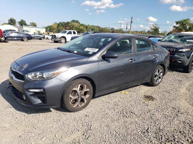 Photo 1 from auction – 2021 KIA FORTE FE with VIN 3KPF24AD4ME357031