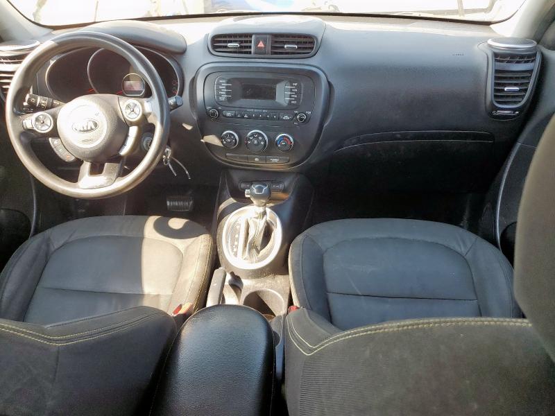 Снимка 8 от търг – 2014 KIA SOUL + с VIN KNDJP3A58E7726571