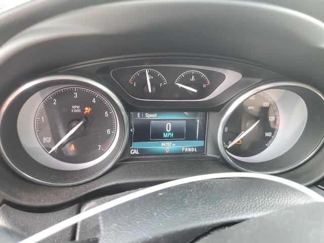 Photo 9 from auction – 2019 BUICK ENVISION ESSENCE with VIN LRBFXCSA9KD023266