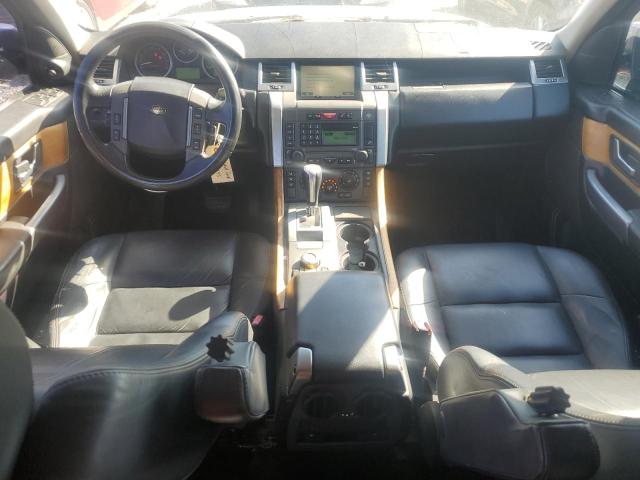 Photo 8 from auction – 2006 LAND ROVER RANGE ROVE with VIN SALSF25486A947068