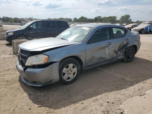 DODGE AVENGER SX 2010 with VIN 1B3CC4FB8AN154871 - Photo from auction