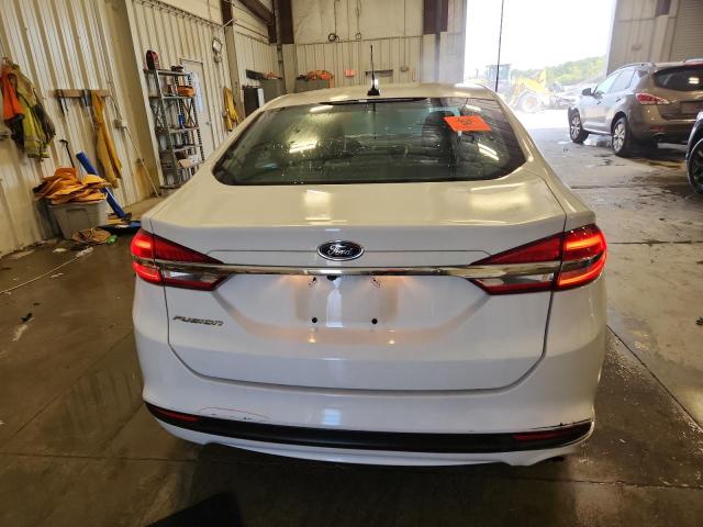 Photo 6 from auction – 2017 FORD FUSION S with VIN 3FA6P0G75HR235293