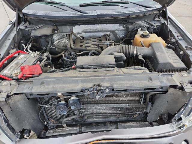 Photo 11 from auction – 2011 FORD F150 SUPER with VIN 1FTFX1EF0BFC50427