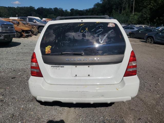 Photo 6 from auction – 2003 SUBARU FORESTER 2 with VIN JF1SG65633H719663
