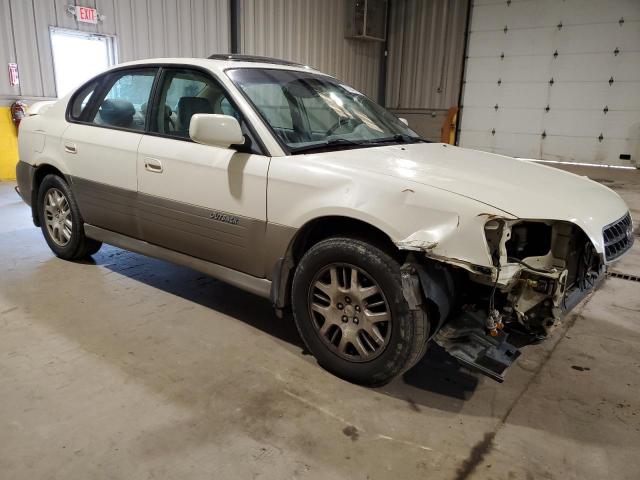 Photo 4 from auction – 2004 SUBARU LEGACY OUT with VIN 4S3BE686847200899