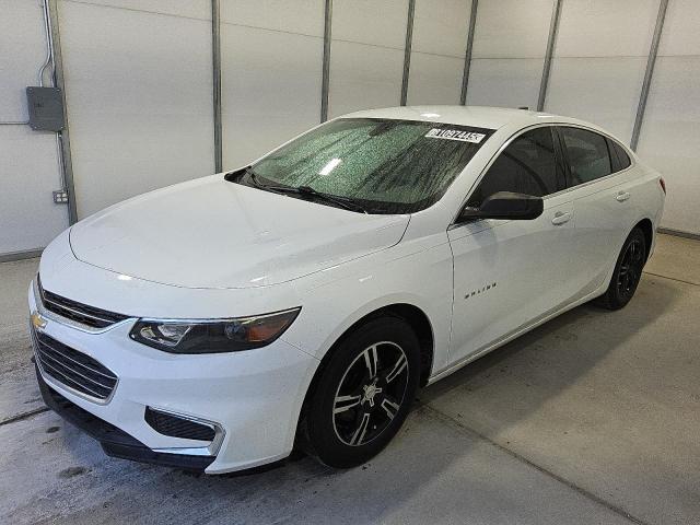 CHEVROLET MALIBU LS 2016 with VIN 1G1ZB5ST7GF342535 - Photo from auction