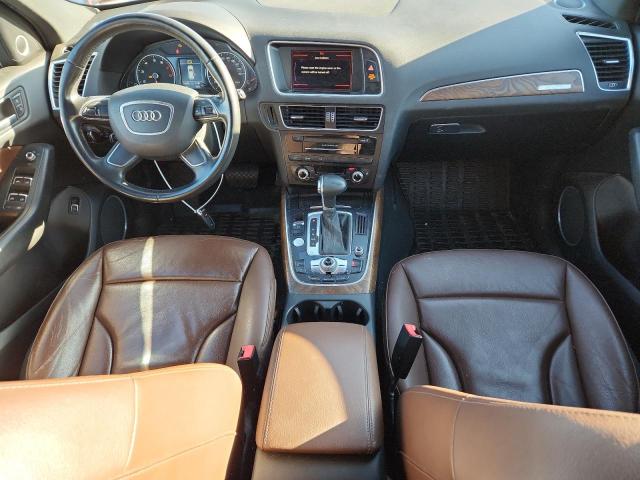 Photo 8 from auction – 2013 AUDI Q5 PREMIUM with VIN WA1LFAFP9DA075134