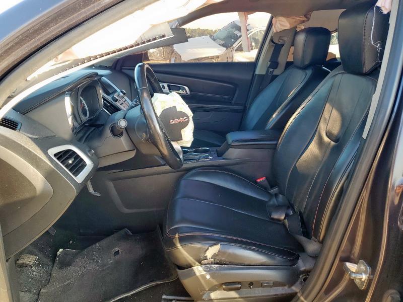 Photo 7 from auction – 2016 GMC TERRAIN SLT with VIN 2GKFLPE32G6130946