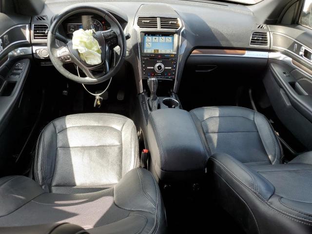 Photo 8 from auction – 2018 FORD EXPLORER L with VIN 1FM5K8F87JGB55712
