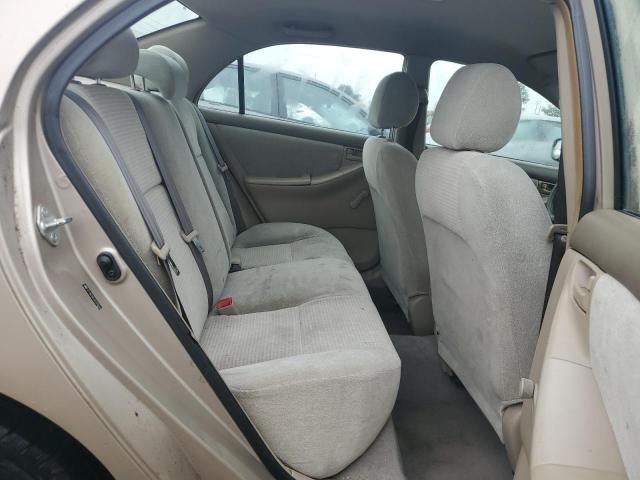 Photo 10 from auction – 2005 TOYOTA COROLLA CE with VIN 2T1BR32E45C370549