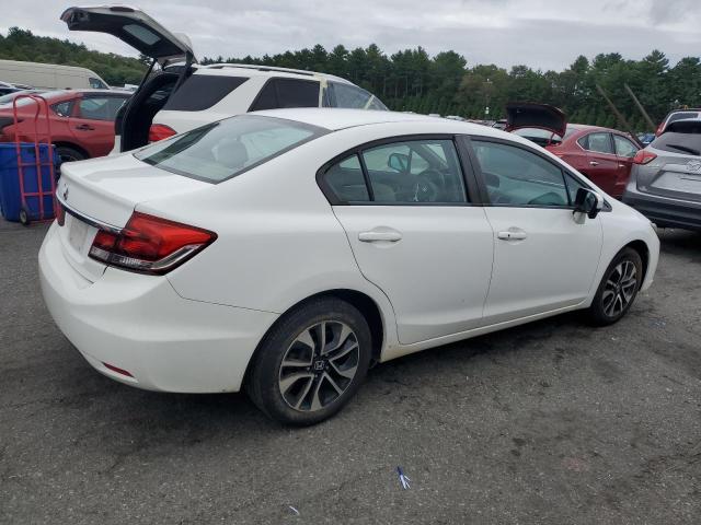 Photo 3 from auction – 2015 HONDA CIVIC EX with VIN 19XFB2F86FE217940