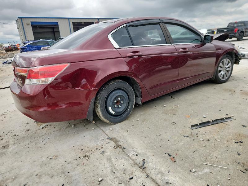 Photo 3 from auction – 2012 HONDA ACCORD EXL with VIN 1HGCP2F87CA124316
