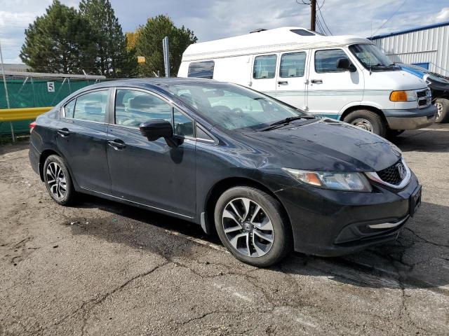 Photo 4 from auction – 2014 HONDA CIVIC EX with VIN 19XFB2F88EE265115