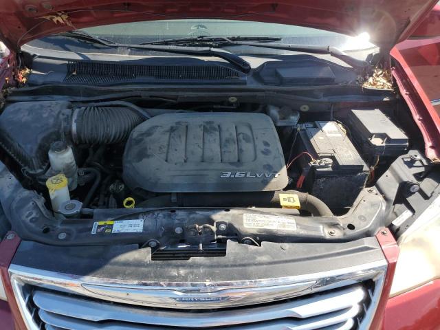 Photo 12 from auction – 2014 CHRYSLER TOWN & COU with VIN 2C4RC1BG9ER164567