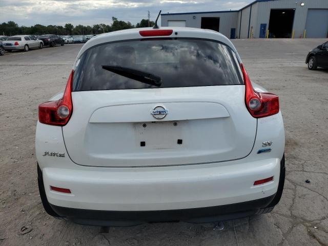 Photo 6 from auction – 2014 NISSAN JUKE S with VIN JN8AF5MR4ET350587