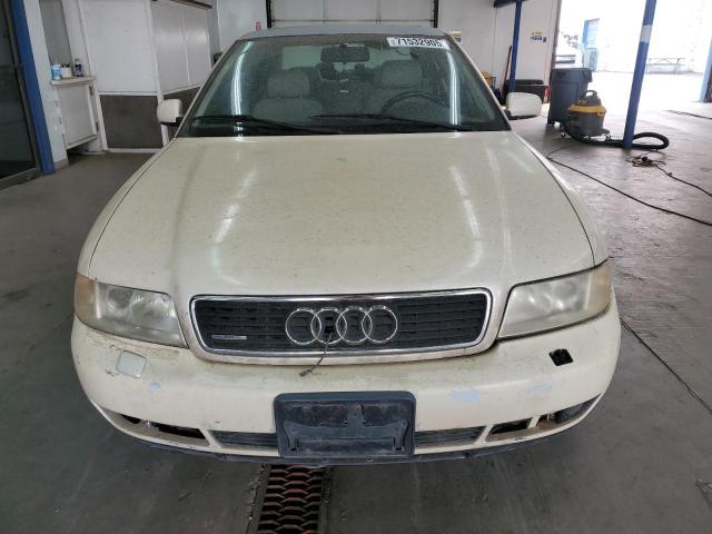 Photo 5 from auction – 1998 AUDI A4 1.8T QUATTRO with VIN WAUCB68D7WA079300
