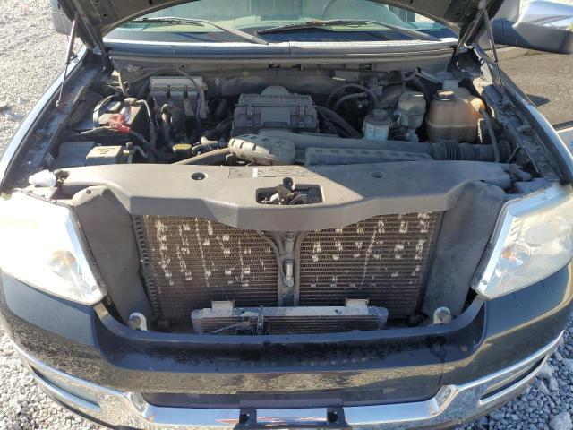 Photo 11 from auction – 2006 LINCOLN MARK LT with VIN 5LTPW18516FJ00999
