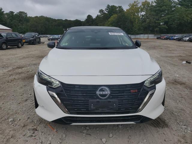Photo 5 from auction – 2024 NISSAN SENTRA SR with VIN 3N1AB8DV9RY207012