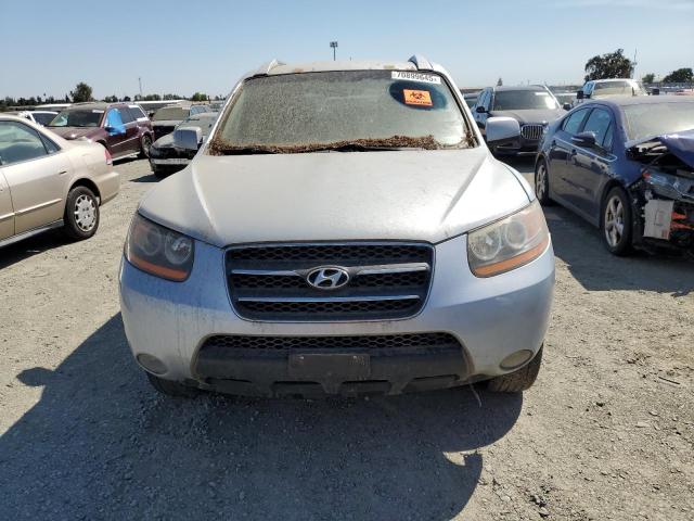 Photo 5 from auction – 2008 HYUNDAI SANTA FE S with VIN 5NMSH73E98H207225