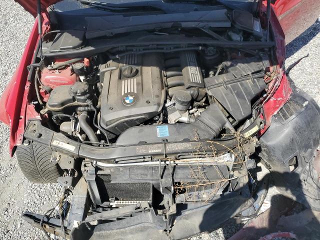 Photo 11 from auction – 2009 BMW 328 I SULEV with VIN WBAPH57579NL78464