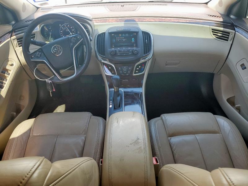 Photo 8 from auction – 2015 BUICK LACROSSE with VIN 1G4GB5G31FF116444