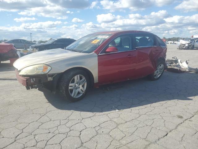 CHEVROLET IMPALA LT 2013 with VIN 2G1WB5E36D1184125 - Photo from auction