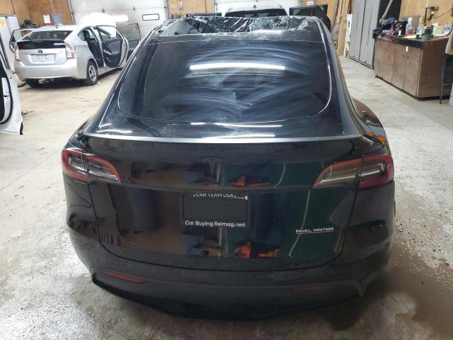 Photo 6 from auction – 2022 TESLA MODEL Y with VIN 7SAYGDEF6NF515597