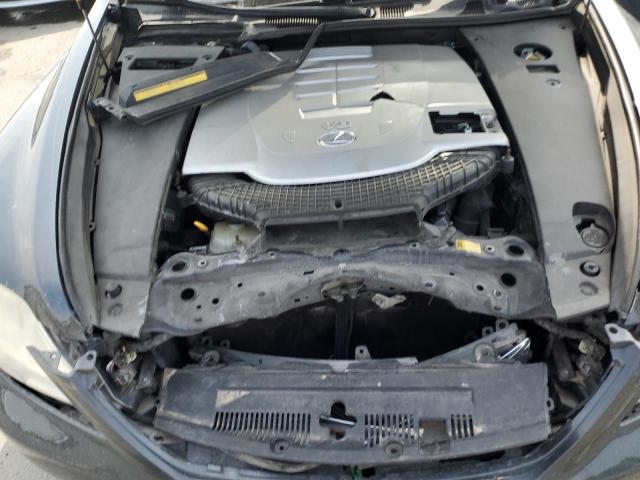 Photo 11 from auction – 2008 LEXUS LS with VIN JTHBL46F785079120
