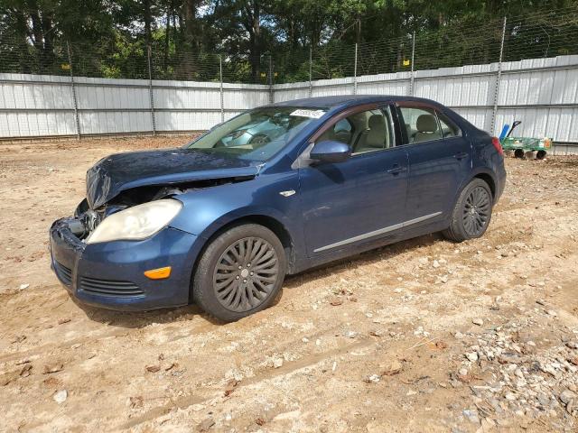 SUZUKI KIZASHI SE 2012 مع رقم تعريف المركبة JS2RF9A34C6101388 - صورة من المزاد