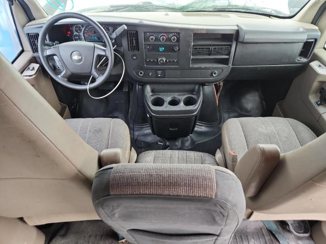Photo 8 from auction – 2014 CHEVROLET EXPRESS G2 with VIN 1GCWGFCA5E1200502