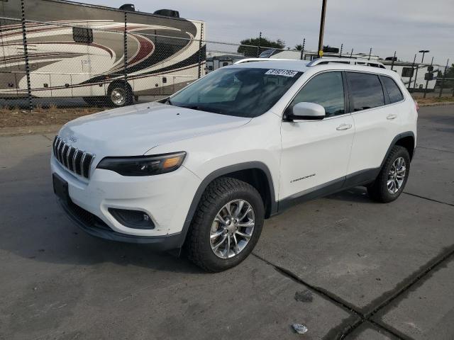JEEP CHEROKEE L 2019 with VIN 1C4PJMLX5KD156204 - Photo from auction