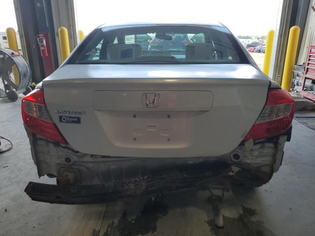 Photo 6 from auction – 2012 HONDA CIVIC LX with VIN 2HGFB2F56CH588197