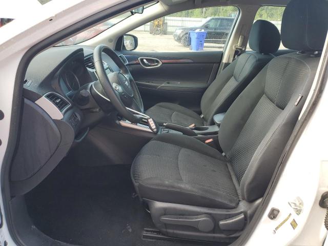 Photo 7 from auction – 2019 NISSAN SENTRA S with VIN 3N1AB7AP9KY451670