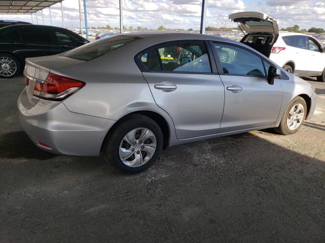 Photo 3 from auction – 2013 HONDA CIVIC LX with VIN 19XFB2F55DE253654