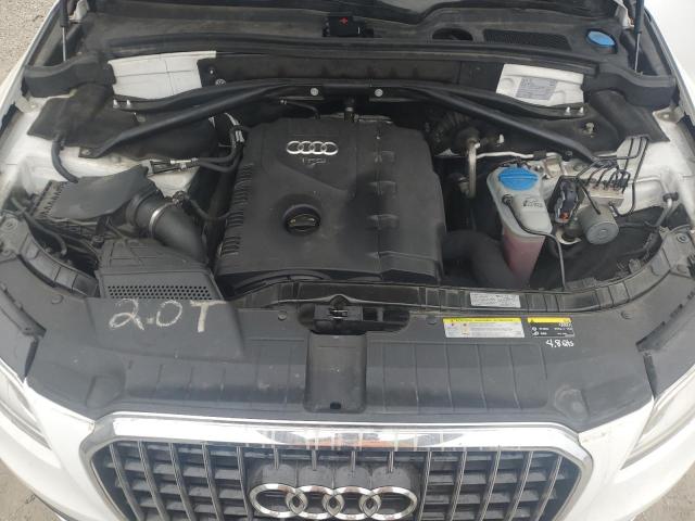 Photo 12 from auction – 2015 AUDI Q5 PREMIUM with VIN WA1LFAFP3FA084530