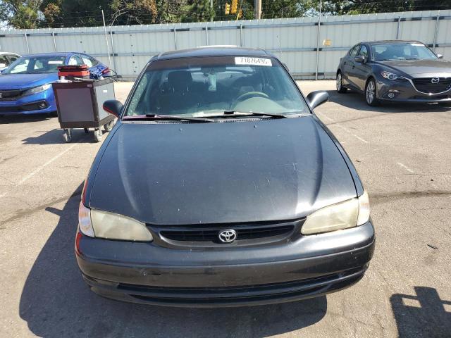 Photo 5 from auction – 1998 TOYOTA COROLLA with VIN 2T1BR18E3WC028281