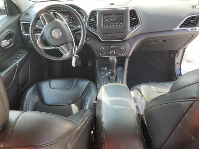 Photo 8 from auction – 2020 JEEP CHEROKEE L with VIN 1C4PJMLB3LD632830