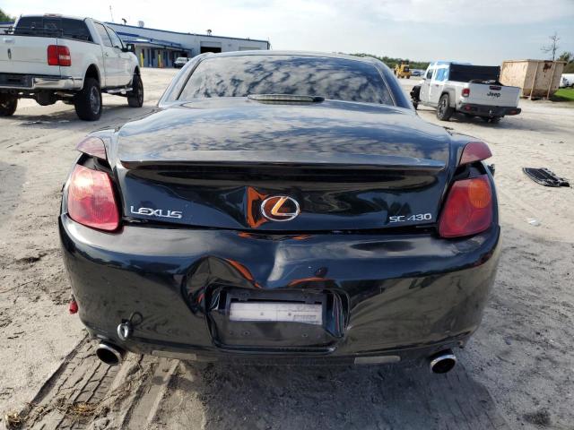Foto 6 de la subasta – 2005 LEXUS SC 430 con VIN JTHFN48Y650066975