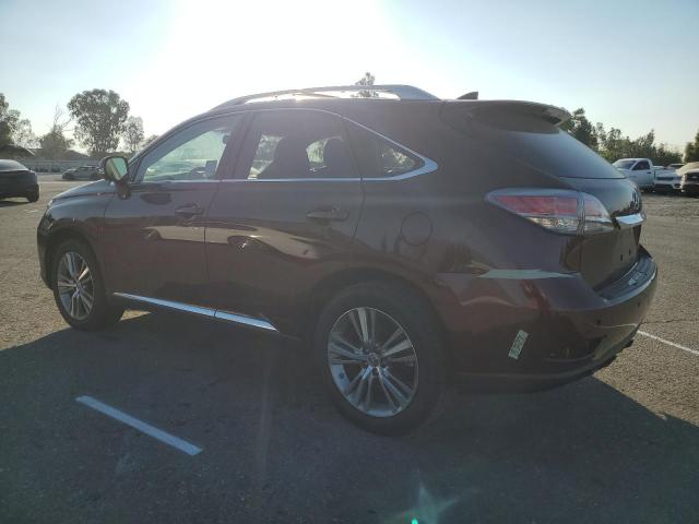 Фото 2 с аукциона – 2015 LEXUS RX 350 с VIN 2T2ZK1BA3FC164138