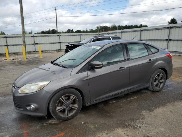FORD FOCUS SE 2014 with VIN 1FADP3F27EL243842 - Photo from auction