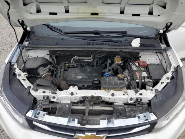 Photo 12 from auction – 2018 CHEVROLET TRAX LS with VIN 3GNCJNSB6JL224083
