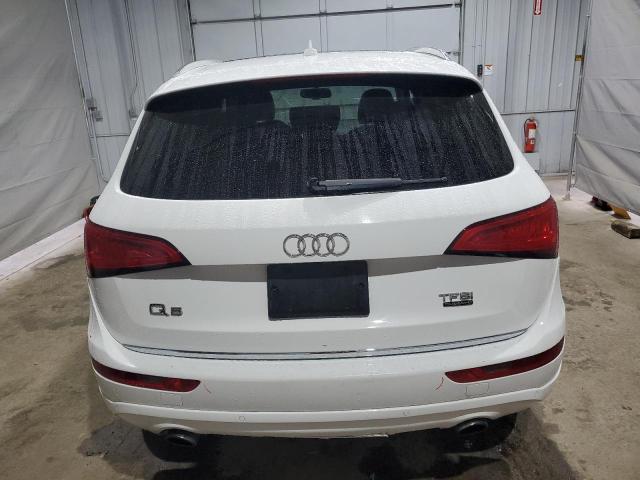 Photo 6 from auction – 2016 AUDI Q5 PREMIUM with VIN WA1L2AFP5GA114978