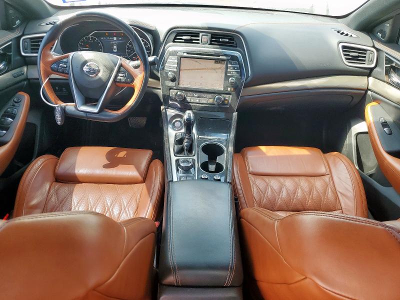 Photo 8 from auction – 2020 NISSAN MAXIMA PLA with VIN 1N4AA6FV0LC385334