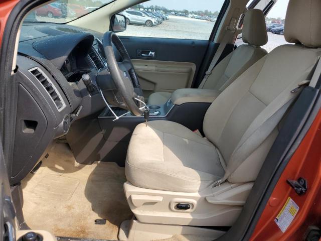 Photo 7 from auction – 2008 FORD EDGE SEL with VIN 2FMDK38C18BA06424