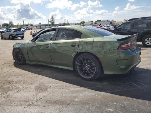 Photo 2 from auction – 2023 DODGE CHARGER SC with VIN 2C3CDXGJ4PH505722