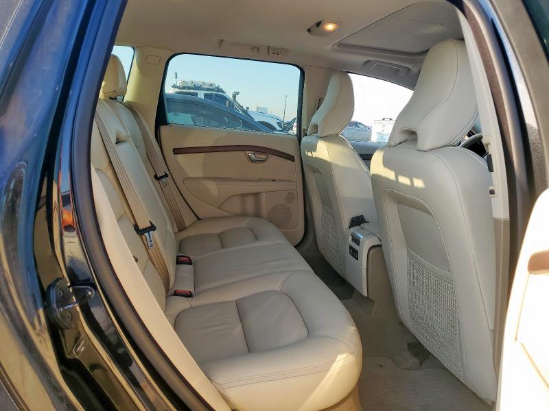 Photo 11 from auction – 2011 VOLVO XC70 3.2 with VIN YV4952BL4B1113777