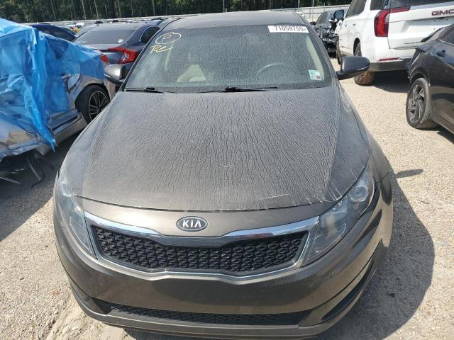 Photo 5 from auction – 2011 KIA OPTIMA LX with VIN KNAGM4A70B5100754