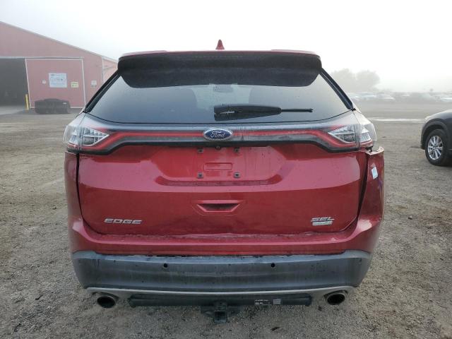 Photo 6 from auction – 2015 FORD EDGE SEL with VIN 2FMTK3J90FBB14475