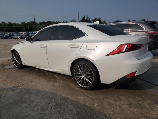Photo 2 from auction – 2014 LEXUS IS 250 with VIN JTHCF1D20E5006998
